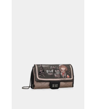 BOLSO BANDOLERA MADEMOISELLE ANEKKE