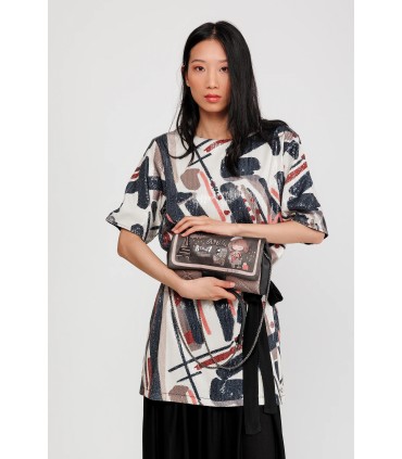 BOLSO BANDOLERA MADEMOISELLE ANEKKE