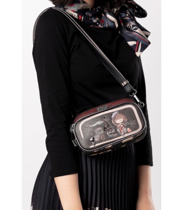 BOLSO BANDOLERA MADEMOISELLE ANEKKE