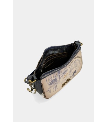 BOLSO BANDOLERA STUDIO ANEKKE