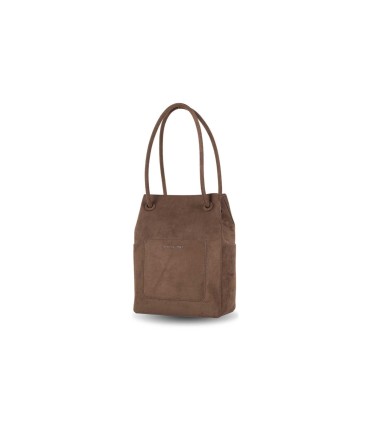 BOLSO  DEVOTA & LOMBA MARRON
