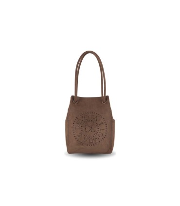 BOLSO  DEVOTA & LOMBA MARRON
