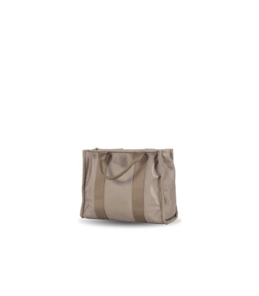 BOLSO BANDOLERA DEVOTA & LOMBA TAUPE
