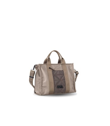 BOLSO BANDOLERA DEVOTA & LOMBA TAUPE