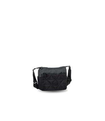 BOLSO BANDOLERA DEVOTA & LOMBA NEGRO