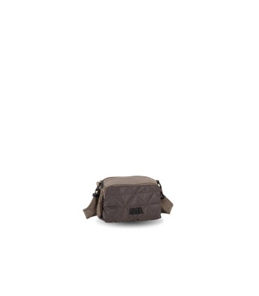 BOLSO BANDOLERA DEVOTA & LOMBA TAUPE