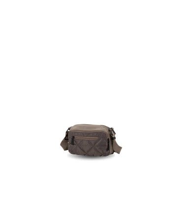 BOLSO BANDOLERA DEVOTA & LOMBA TAUPE