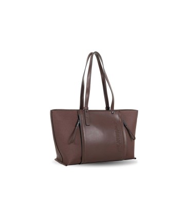 BOLSO DEVOTA & LOMBA PAIR MARRON
