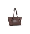 BOLSO DEVOTA & LOMBA PAIR MARRON