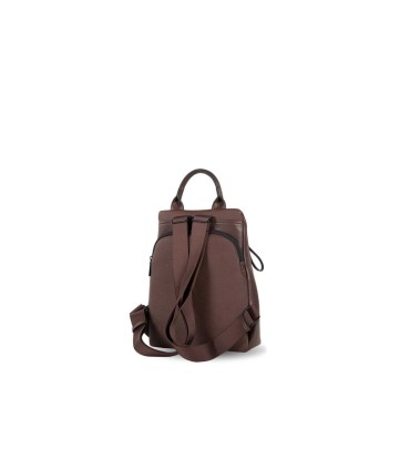 MOCHILA ANTIRROBO DEVOTA & LOMBA PAIR MARRON