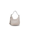 BOLSO BANDOLERA  DEVOTA & LOMBA TAUPE