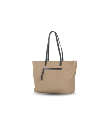 BOLSO DEVOTA & LOMBA TAUPE