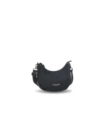 BOLSO BANDOLERA  DEVOTA & LOMBA NEGRO