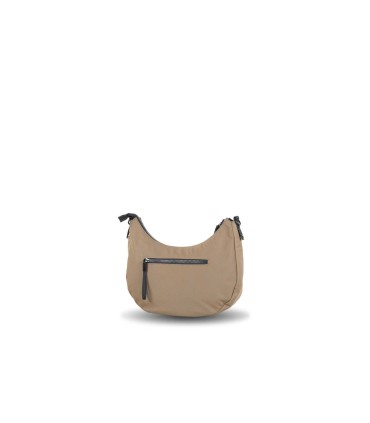 BOLSO BANDOLERA  DEVOTA & LOMBA TAUPE