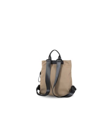 MOCHILA  DEVOTA & LOMBA TAUPE