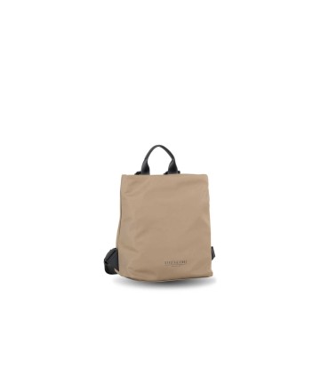 MOCHILA  DEVOTA & LOMBA TAUPE
