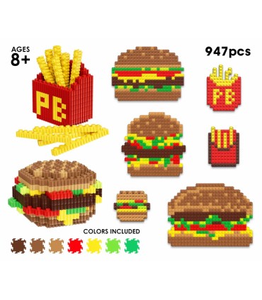 PIX BRIX FOOD SERIES