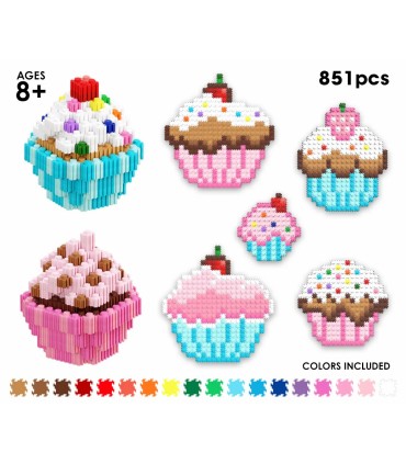 PIX BRIX FOOD SERIES