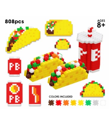 PIX BRIX FOOD SERIES