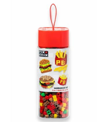 PIX BRIX FOOD SERIES