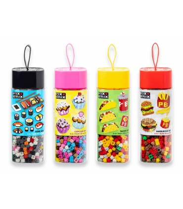 PIX BRIX FOOD SERIES