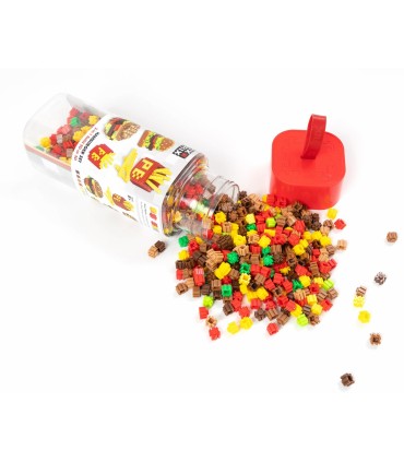 PIX BRIX FOOD SERIES