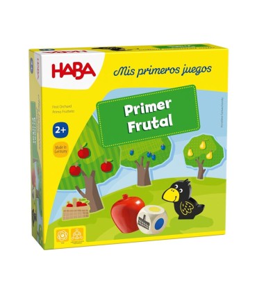 PRIMER FRUTAL HABA