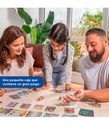 EL REY DE LOS DADOS HABA