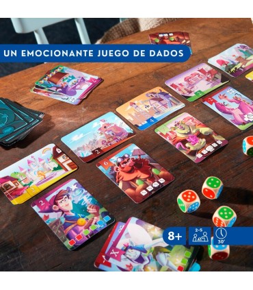 EL REY DE LOS DADOS HABA