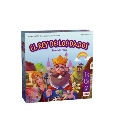 EL REY DE LOS DADOS HABA