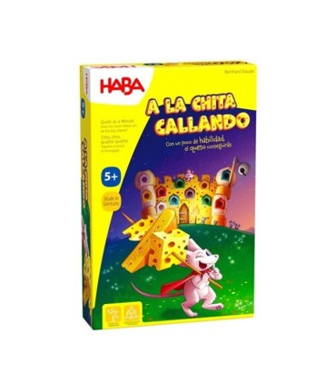 A LA CHITA CALLANDO HABA