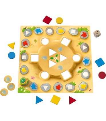 TILDA COLORES Y FORMAS HABA