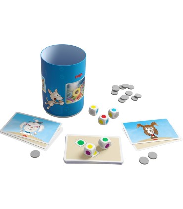 GOLOSINAS CANINAS HABA