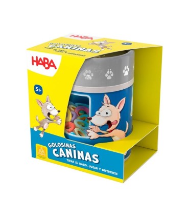 GOLOSINAS CANINAS HABA