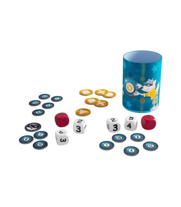 LADRONES MAPACHES HABA