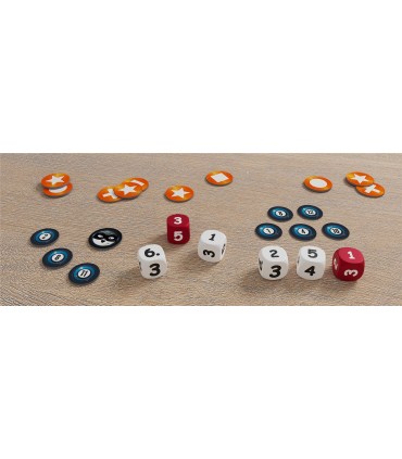 LADRONES MAPACHES HABA