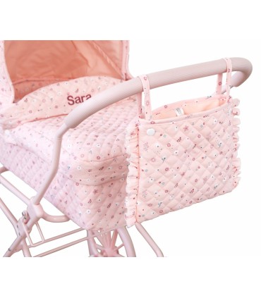 CARRITO PARA MUÑECAS MONNËKA