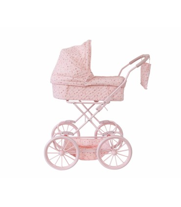 CARRITO PARA MUÑECAS MONNËKA