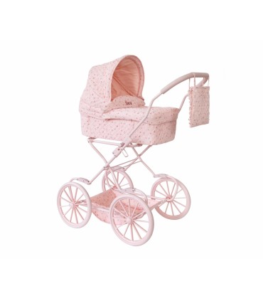 CARRITO PARA MUÑECAS MONNËKA