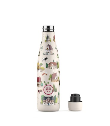 BOTELLA TUDOR VILLAGE 500 ML. COOL BOTTLES