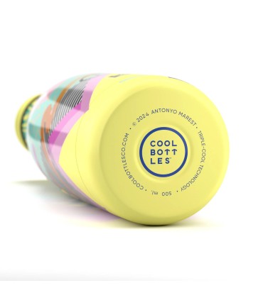 BOTELLA MEDITERRANEAN 500 ML. COOL BOTTLES
