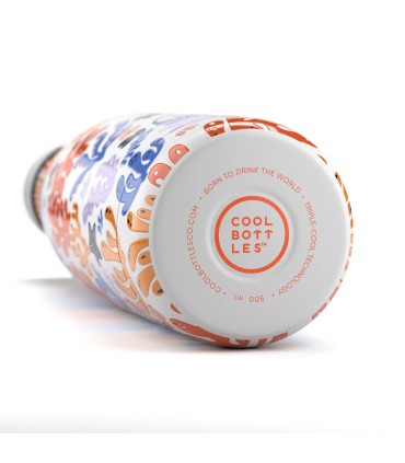 BOTELLA NEBULA UNDERWATER 500 ML. COOL BOTTLES