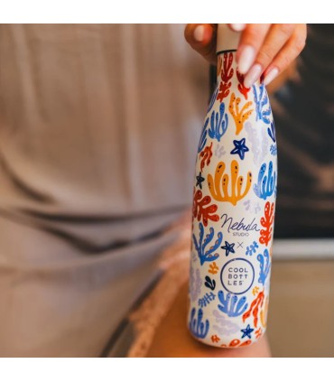 BOTELLA NEBULA UNDERWATER 500 ML. COOL BOTTLES