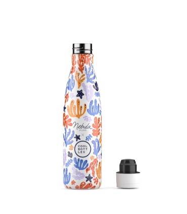 BOTELLA NEBULA UNDERWATER 500 ML. COOL BOTTLES