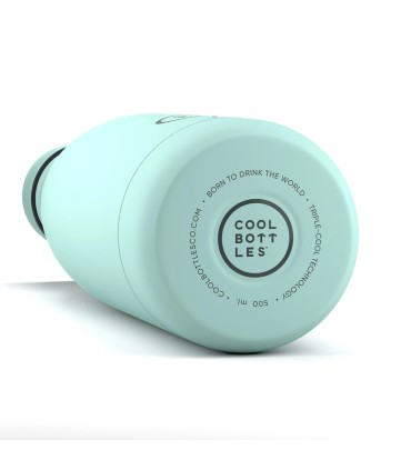 BOTELLA PASTEL SKY 500 ML. COOL BOTTLES