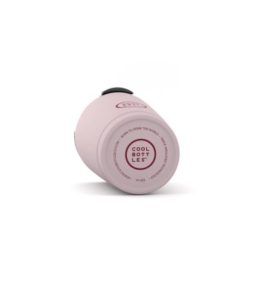 THE TUMBLER PASTEL PINK 330 ML. COOL BOTTLES
