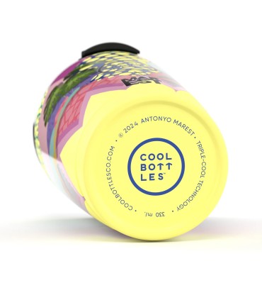 TUMBLER MEDITERRANEAN  330 ML. COOL BOTTLES