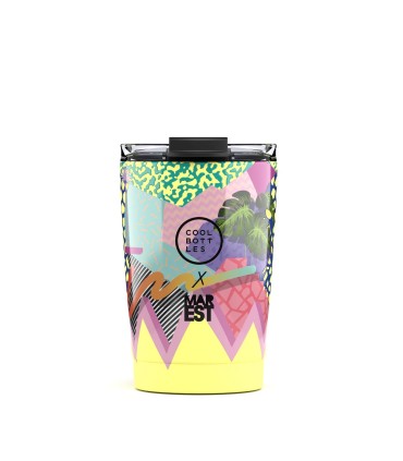 TUMBLER MEDITERRANEAN  330 ML. COOL BOTTLES