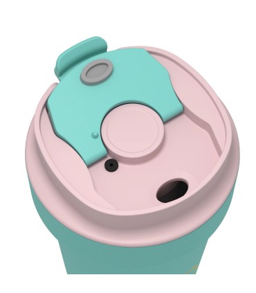 PARADISE TUMBLER CAPRI  350 ML. COOL BOTTLES