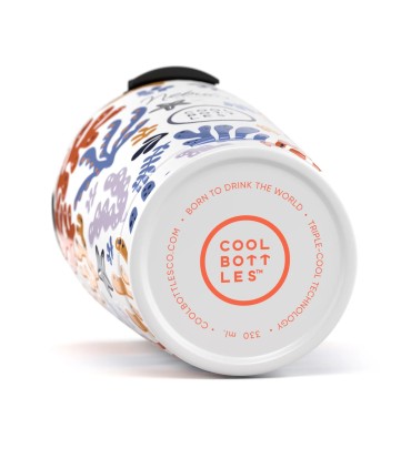 TUMBLER UNDERWATER  330 ML. COOL BOTTLES